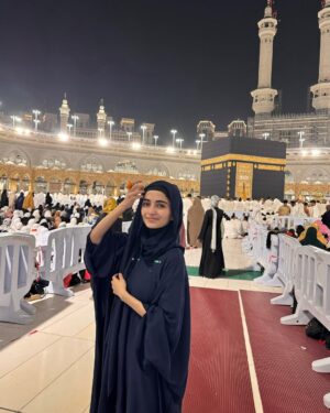 Meerub Ali Instagram - الحمداللہ 📿🤲🏻🤍