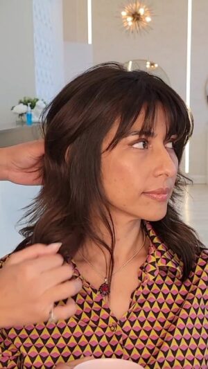 Meesha Shafi Instagram - "Never Underestimate The Power of Good Hair "