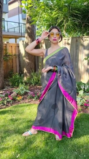 Meesha Shafi Instagram - #eidmubarak 💜💚💕

@mahmoodrahmann 📸