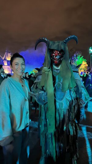 Meesha Shafi Instagram - 🎃👹☠️

#halloween #spooky