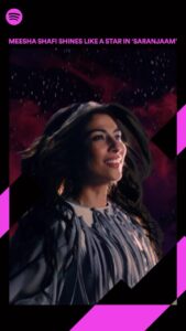 Meesha Shafi Top 100 Instagram Photos and Posts