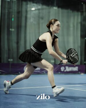 Meg Imperial Instagram - Winning wasn’t the goal when my partner and I decided to join APPT @asiapacificpadeltour —we wanted the experience, the challenge, and the chance to test ourselves as a team. This was only our second tournament together, the first being Women’s Beginners, and APPT was definitely a whole new level—way out of our league for now. But we knew we had to go for it, to feel the nerves, and to learn how to use them to our advantage.

We still have a long way to go, but this experience was exactly what we needed to push ourselves further. It motivated us to improve, keep learning, and try again. Excited for what’s next and for all the growth still ahead.

Big thanks to our amazing opponents, @everything.mayumi & Elmira and @peachhorbe & @coolotclrnc , for the great matches. A huge thank you to @playpadelph for supporting all the Filipino players who joined and challenged themselves in this tournament. And of course, thanks to @seaniohhh for being such a cool and solid partner—excited for more games and more growth together! 🎾💪

👗@ziloactive 
👟 @kswissphilippines 
🎾 @oxdogpadel 
📸 @timfilmstudio