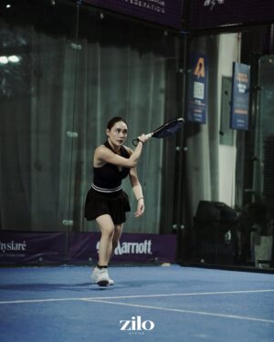 Meg Imperial Instagram - Winning wasn’t the goal when my partner and I decided to join APPT @asiapacificpadeltour —we wanted the experience, the challenge, and the chance to test ourselves as a team. This was only our second tournament together, the first being Women’s Beginners, and APPT was definitely a whole new level—way out of our league for now. But we knew we had to go for it, to feel the nerves, and to learn how to use them to our advantage.

We still have a long way to go, but this experience was exactly what we needed to push ourselves further. It motivated us to improve, keep learning, and try again. Excited for what’s next and for all the growth still ahead.

Big thanks to our amazing opponents, @everything.mayumi & Elmira and @peachhorbe & @coolotclrnc , for the great matches. A huge thank you to @playpadelph for supporting all the Filipino players who joined and challenged themselves in this tournament. And of course, thanks to @seaniohhh for being such a cool and solid partner—excited for more games and more growth together! 🎾💪

👗@ziloactive 
👟 @kswissphilippines 
🎾 @oxdogpadel 
📸 @timfilmstudio