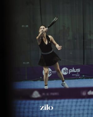 Meg Imperial Instagram - Winning wasn’t the goal when my partner and I decided to join APPT @asiapacificpadeltour —we wanted the experience, the challenge, and the chance to test ourselves as a team. This was only our second tournament together, the first being Women’s Beginners, and APPT was definitely a whole new level—way out of our league for now. But we knew we had to go for it, to feel the nerves, and to learn how to use them to our advantage.

We still have a long way to go, but this experience was exactly what we needed to push ourselves further. It motivated us to improve, keep learning, and try again. Excited for what’s next and for all the growth still ahead.

Big thanks to our amazing opponents, @everything.mayumi & Elmira and @peachhorbe & @coolotclrnc , for the great matches. A huge thank you to @playpadelph for supporting all the Filipino players who joined and challenged themselves in this tournament. And of course, thanks to @seaniohhh for being such a cool and solid partner—excited for more games and more growth together! 🎾💪

👗@ziloactive 
👟 @kswissphilippines 
🎾 @oxdogpadel 
📸 @timfilmstudio