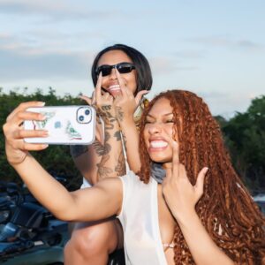 Actress Megan Thee Stallion HD Photos and Wallpapers February 2025
