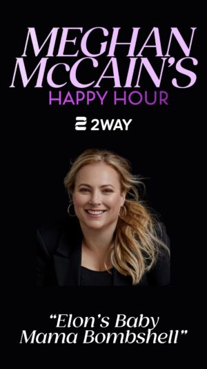 Meghan McCain Instagram - @meghanmccain, @theperezhilton and @mkhammertime react to the latest chapter in Elon Musk’s ever-growing saga.

From barefoot photoshoots to Twitter unfollows, they discuss why this particular baby mama drama has everyone talking.