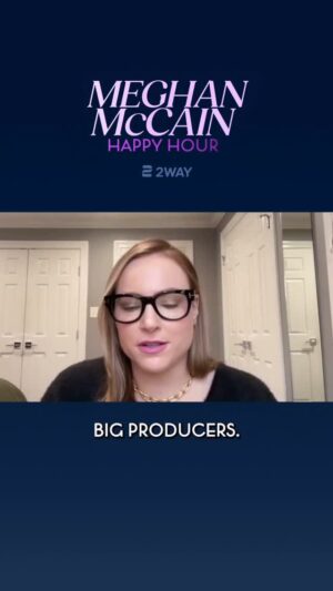 Meghan McCain Instagram - Don’t miss my new show on @2waytvapp launching Wednesday 2/19 at 5ET! Join the live audience and get the full experience at 2way.tv/meghan

And rest assured…there’s no agenda here.