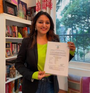 Actress Meghana Gaonkar HD Photos and Wallpapers March 2025