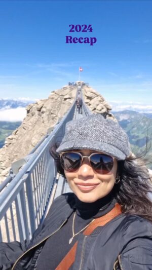 Meghana Kaushik Instagram - GRATITUDE 2024 🖤🩶🖤
.
.
.
You had been a year of learning, yearning, heartbreak , introspection, growth, courage, adventures, beautiful travels, lots of great work opportunities, and of me standing up for myself. 🖤

 Being able to say NO. Walking away from things & and people that dont align with my life & peace of mind. 🖤
A year that really made me look hard at myself & where I am in life & reaffirm my goals ahead. 🖤
I may not be where I want to be in life yet, but I am a few solid steps closer with more self belief than ever.🖤
Tremendous gratitude to the challenges that made me stronger. Here is looking back at all those moments that truly made worth it. Happy do it all over again. And then some more 🖤✋️🥂💫
.
.
.
.
.
#recap #recap2024 #tonevergivingup #growth #selflove #selfcare #2025goals #meghanakaushik #flysolo #fyp #explorepage #explore #unafraid