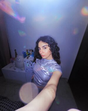 Mehar Bano Instagram - Baddie from birth