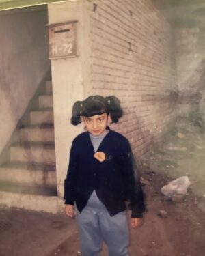 Mehar Bano Instagram - Baddie from birth