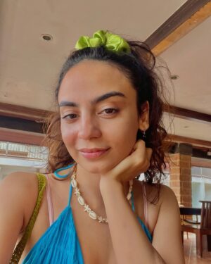 Mehar Bano Instagram - You’d never catch me at the full moon party again