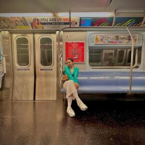 Mehar Bano Instagram - I’m a city girl