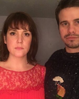 Melanie Lynskey Instagram - I get to hang out with you every day. People you work with, people you’ve known for years, strangers you just met, they all ask me if I know how lucky I am. I do know. I really, really do. You bring so much joy to everyone you encounter, and then you come home and somehow have the energy to be present and bring even more joy to us. I’m so proud of you. I’m so grateful for how good you are at putting furniture together, doing our daughter’s hair, listening and making actual real life changes, and cutting the cat’s nails. While I sometimes wish I could put your phone in a lockbox for a few hours a day, and I also wish you wouldn’t violently pull shirts from hangers so that about once a week a hanger snaps in half, I also feel grateful for those things because really, that’s not much to have to deal with. I love you very much Dringus. I love your heart and I love your cute face. Happy birthday. ❤️