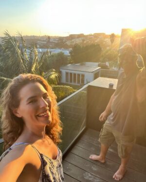 Melia Kreiling Instagram - My Sydney Speed-Date, courtesy of the oh-so-perfect hosts Kate&Grant: Sydney Harbour, Sydney Opera House, Sydney Harbour Bridge, Sydney Olivia, Sydney Ferries, Sydney Shark Nets, Shark Beach, The Gap, Sydney’s Bondi Beach, Sydney Rescue Teams, Sydney Sunrise, Sydney Cowboy Emma, Sydney Seagulls, and lots of Sydney Selfies!! ♥️ @wherestheotherone @gmbell77 @oliviawz