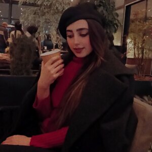 Melika Shaban Instagram - Make beautiful your inside esprit, that be same your inside and outside personality.