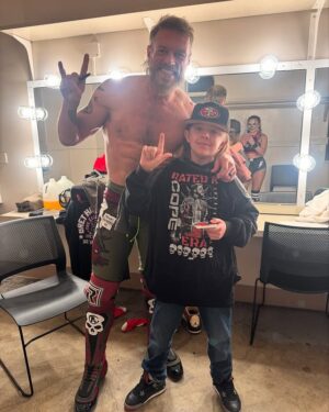 Melissa Cervantes Instagram - Life is WILD, from #Sacramento to #LosAngeles wrestling, tacos,meeting famous people @kenjeong  @akbar_gbaja doing acts of kindness for others to going back to #tijuana to speak to Men  and women about #wrestling eating at @oryxrestaurante and #womenempowerment then @4thrope killing it with the girlies in #southbysouthwest (thank you @westsidegunn for the invite and @blameboogie) then to Vegas to have a bit of fun with @pitbull  and yeah kick some more ass in the ring! Indeed a crazy 15 days of my life but I wouldn’t change it for anything! 

Thank you to everyone who was part of this crazy half part of this month @imacril  @tjinnovadora #aew #lameramera #revolution #california #actsofkindness #travelblog #traveler