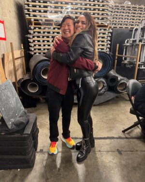 Melissa Cervantes Instagram - Life is WILD, from #Sacramento to #LosAngeles wrestling, tacos,meeting famous people @kenjeong  @akbar_gbaja doing acts of kindness for others to going back to #tijuana to speak to Men  and women about #wrestling eating at @oryxrestaurante and #womenempowerment then @4thrope killing it with the girlies in #southbysouthwest (thank you @westsidegunn for the invite and @blameboogie) then to Vegas to have a bit of fun with @pitbull  and yeah kick some more ass in the ring! Indeed a crazy 15 days of my life but I wouldn’t change it for anything! 

Thank you to everyone who was part of this crazy half part of this month @imacril  @tjinnovadora #aew #lameramera #revolution #california #actsofkindness #travelblog #traveler