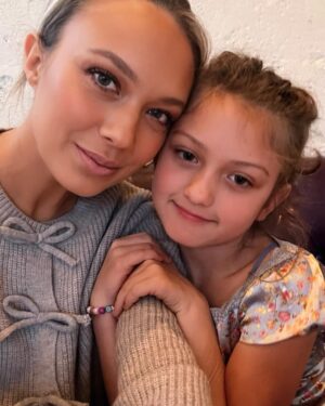 Melissa Ordway Instagram - “Not flesh of my flesh, Nor bone of my bone,
But still miraculously my own. Never forget for a single minute, You didn’t grow under my heart,
But in it! “❤️

Today is one of our favorite days to celebrate! Olivia Christine, being your mom is my greatest honor. I am so incredibly proud of you, and I thank God every day for choosing me to be your mom. I love you more than you’ll ever know. Happy Coronation Day! 🎉

Keep scrolling for pictures from her first “Coronation Day”

#gotchaday #adoption #coronationday #mom