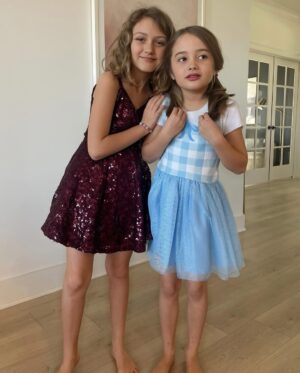 Melissa Ordway Instagram - “Not flesh of my flesh, Nor bone of my bone,
But still miraculously my own. Never forget for a single minute, You didn’t grow under my heart,
But in it! “❤️

Today is one of our favorite days to celebrate! Olivia Christine, being your mom is my greatest honor. I am so incredibly proud of you, and I thank God every day for choosing me to be your mom. I love you more than you’ll ever know. Happy Coronation Day! 🎉

Keep scrolling for pictures from her first “Coronation Day”

#gotchaday #adoption #coronationday #mom