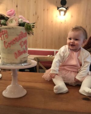 Melissa Ordway Instagram - “Not flesh of my flesh, Nor bone of my bone,
But still miraculously my own. Never forget for a single minute, You didn’t grow under my heart,
But in it! “❤️

Today is one of our favorite days to celebrate! Olivia Christine, being your mom is my greatest honor. I am so incredibly proud of you, and I thank God every day for choosing me to be your mom. I love you more than you’ll ever know. Happy Coronation Day! 🎉

Keep scrolling for pictures from her first “Coronation Day”

#gotchaday #adoption #coronationday #mom