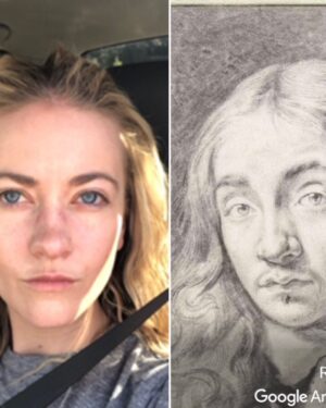 Meredith Hagner Instagram - im gonna share more of my folk songs i write because i love to do it dammit and also been doing it in secret for 15 years like someone sneaking cigarettes in an airport bathroom.  Gonna unpack why this is someday.Also these photos feel authentic to me. No more risky spray tans lots more street dogs.Hi.