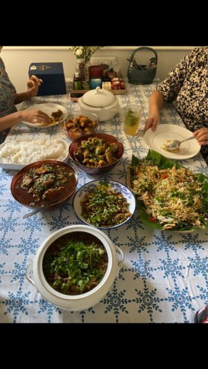 Merenla Imsong Instagram - To eat is human, to digest is divine.