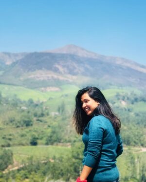 Mersheena Neenu Instagram - Somewhere with so much to remember 💙