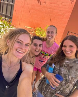 Mia Dinoto Instagram - February 🤍