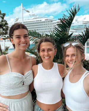 Mia Dinoto Instagram - February 🤍