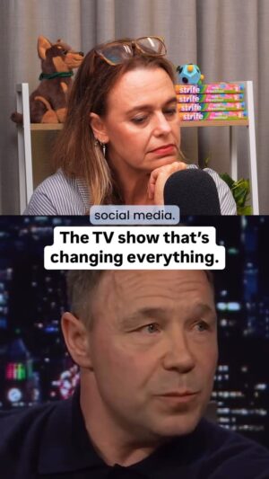 Mia Freedman Instagram - We can’t stop thinking about Adolescence. 

Listen to our full conversation in the latest ep of Out Loud, wherever you get your podcasts.  #adolescence #mamamia #mamamiaoutloud