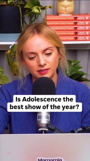Mia Freedman Instagram - It will win every award 🙌