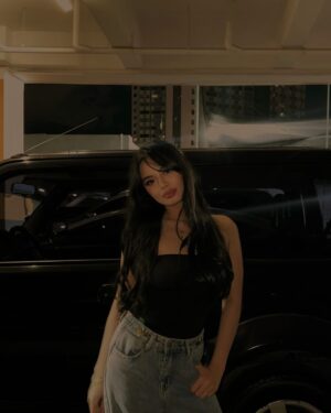 Micaella Raz Instagram - date night