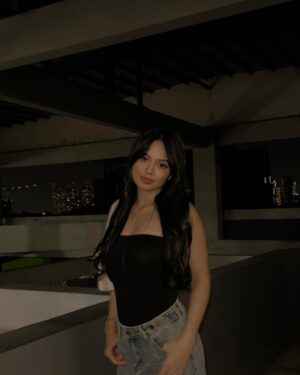 Micaella Raz Instagram - date night