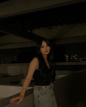 Micaella Raz Instagram - date night