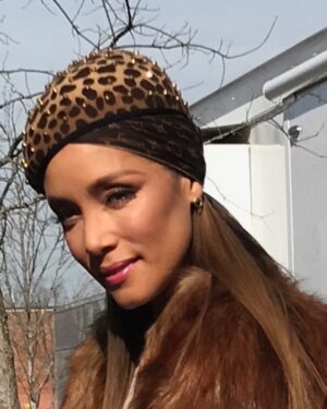 Michael Michele Instagram - Costumes make the Role, help to create the character 
~ A flashback 
~ @meredith_costumes