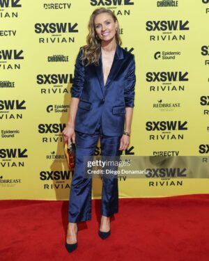 Michaela McManus Instagram - REDUX REDUX World Premiere at SXSW! Thank you to all who came to watch and support our film. It was an incredible night I won’t soon forget. 🖤