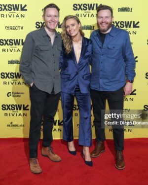 Michaela McManus Instagram - REDUX REDUX World Premiere at SXSW! Thank you to all who came to watch and support our film. It was an incredible night I won’t soon forget. 🖤