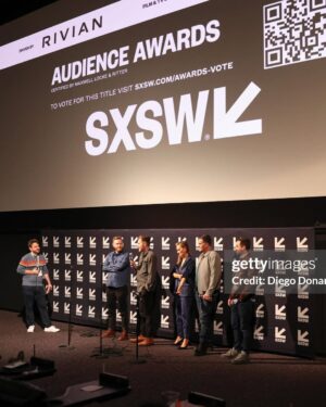 Michaela McManus Instagram - REDUX REDUX World Premiere at SXSW! Thank you to all who came to watch and support our film. It was an incredible night I won’t soon forget. 🖤