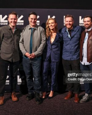 Michaela McManus Instagram - REDUX REDUX World Premiere at SXSW! Thank you to all who came to watch and support our film. It was an incredible night I won’t soon forget. 🖤