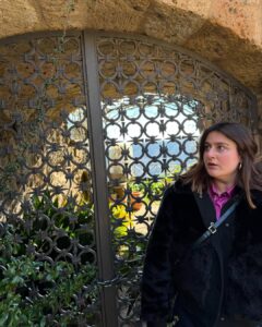 Actress Michela Giraud HD Photos and Wallpapers February 2025