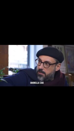 Michela Giraud Instagram - mi hanno chiamato per risolvere un problema grave, ovvero l’eremitaggio di @brunorisas , e sapete che sono misericordiosa quindi a chiamata, rispondo