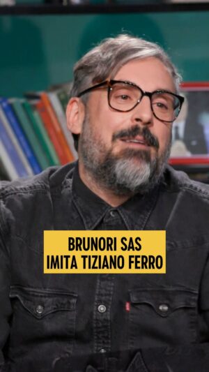 Michela Giraud Instagram - Il talento di Mr. @brunorisas
#comedycentralitalia