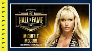 Michelle Leigh Calaway Instagram - I just watched @mimicalacool get the surprise #WWEHOF call from @tripleh on @getupespn! Awesome 🔥 It doesn’t get any better than that my friends! 

Looking back, what a hell of a career she had. Michelle was truly one of the women who paved the way for the women’s wrestling we enjoy today! I am so happy for you girl 💎 Congratulations!
DDP