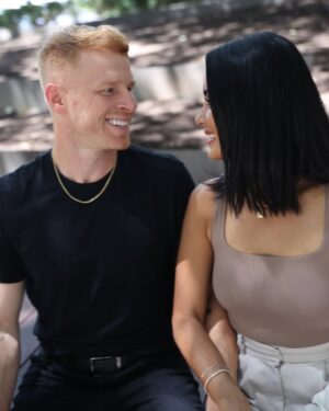 Michelle Madrigal Instagram - My Valentine!💌 
A relationship built by God brings so much peace, love, and fulfillment. This marriage and the life we’re building together are everything I prayed for. My husband is the most patient and loving soul…plus, it doesn’t hurt that he’s handsome too! Doing life with you is the biggest blessing. Mahal kita @kneal5