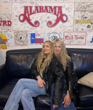 Michelle Randolph Instagram - We’ll take two Tito’s margaritas 👋 @alilarter