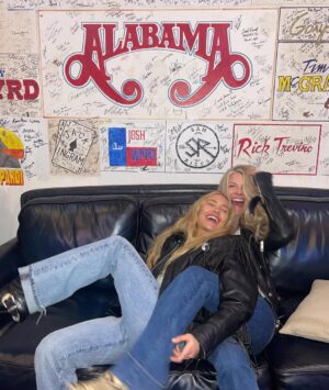Michelle Randolph Instagram - We’ll take two Tito’s margaritas 👋 @alilarter