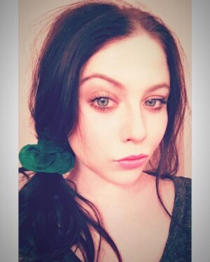 Michelle Trachtenberg Instagram - The eyes are the window to the soul. ⚡️