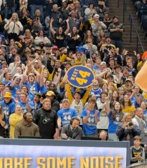 Michelle Wie Instagram - We 🩷 you West Virginia. @wvuhoops @wvusports