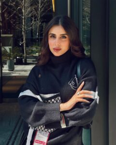 Actress Miesha Saakshi Iyer HD Photos and Wallpapers March 2025